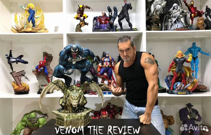 Статуи XM Studios prime1 sideshow