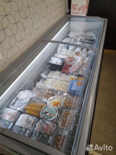 Раки.морепродукты