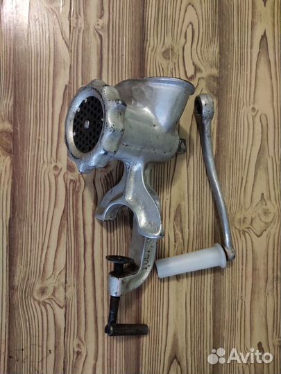 Мясорубка СССР