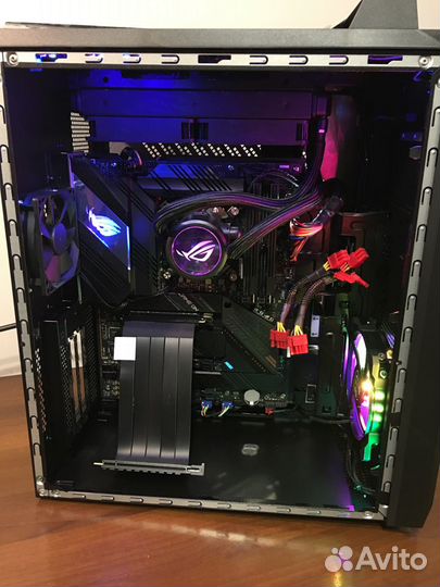 Asus ROG Strix i9-11900KF Новый