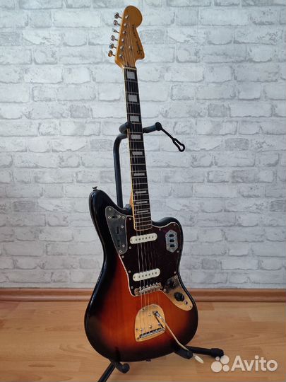 Fender Squier Classic Vibe '70s Jaguar