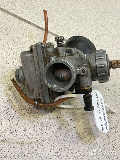 Карбюратор KTM SX 65 2005