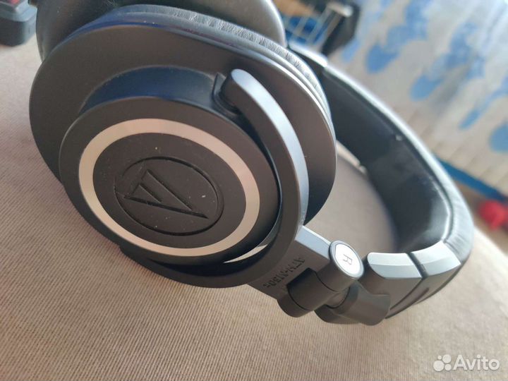 Audio-technica ath m50s, Sony mdr 100aap