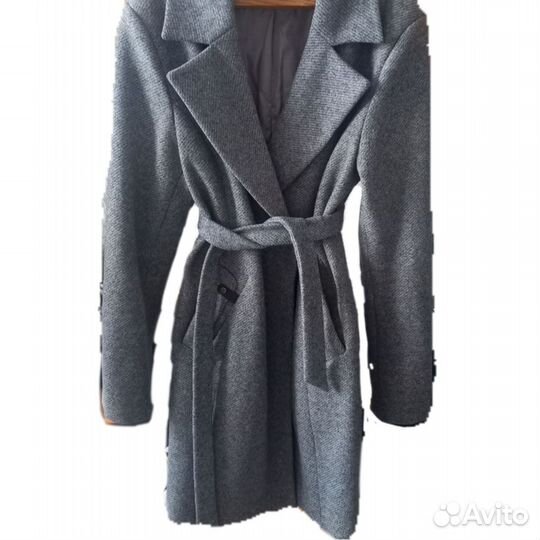 Пальто женское демисезонное 46-48 размер