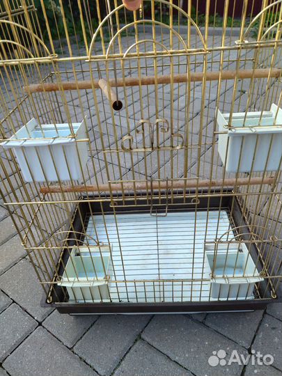 Клетка для птиц