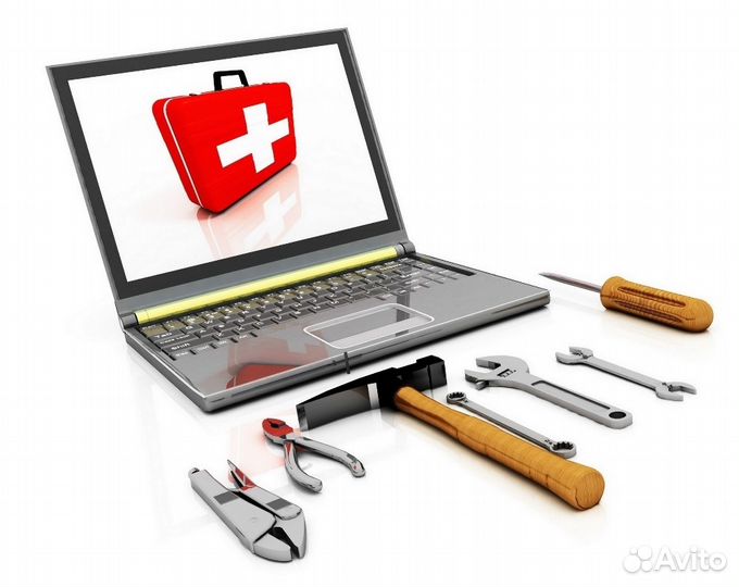 Установка Windows и программ. Чистка компьютера