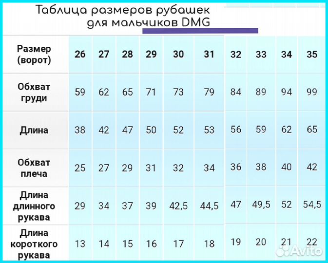 Рубашки 5шт бу до 134