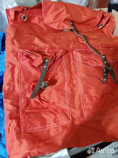 Рюкзаки СССР