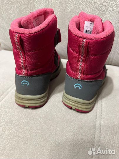 Зимние сапоги