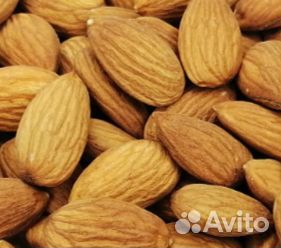 Миндаль сырой Нонпарель