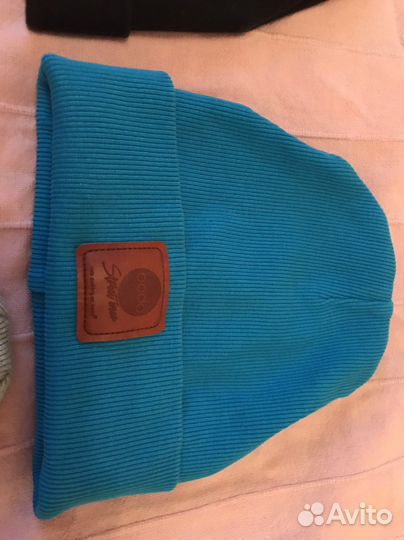 Детские шапки демисезонные