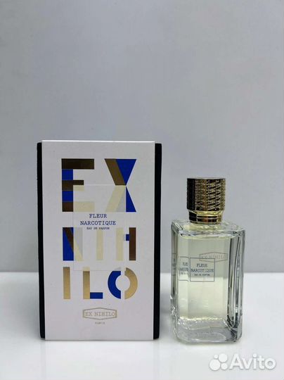 Духи fleur narcotique