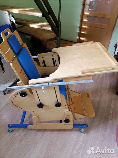 Стол ортопедический для детей с дцп