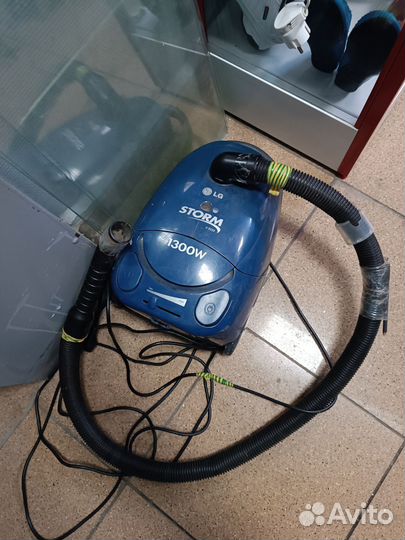 Пылесос