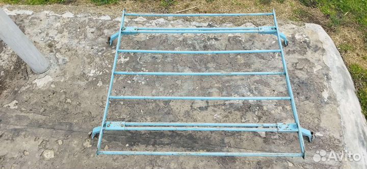 Багажник на крышу ваз 2107