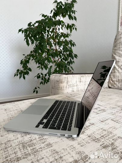 Macbook Pro 13 retina 2012