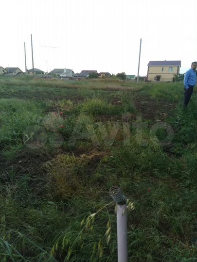 Участок 7 сот. (ИЖС)