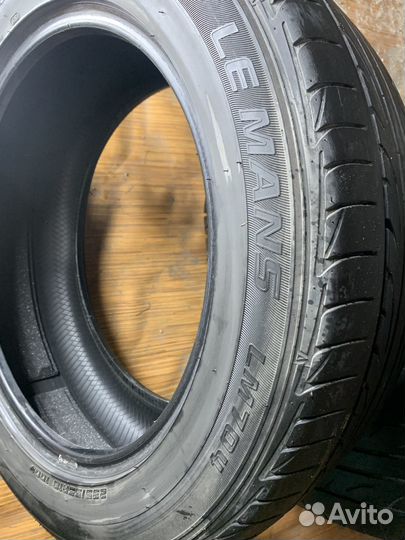 Dunlop Le Mans LM 704 235/55 R18