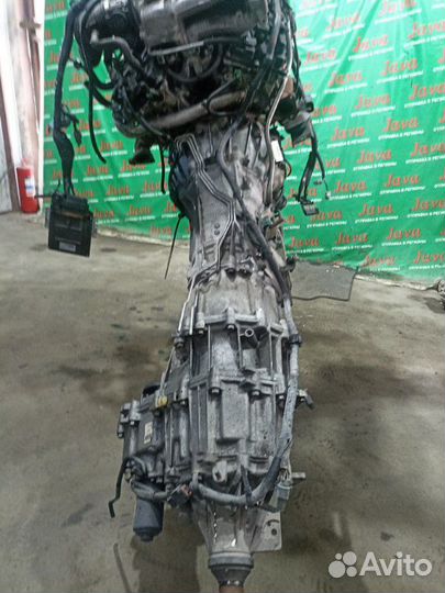 АКПП Nissan Elgrand MNE51 VQ25DE 2009