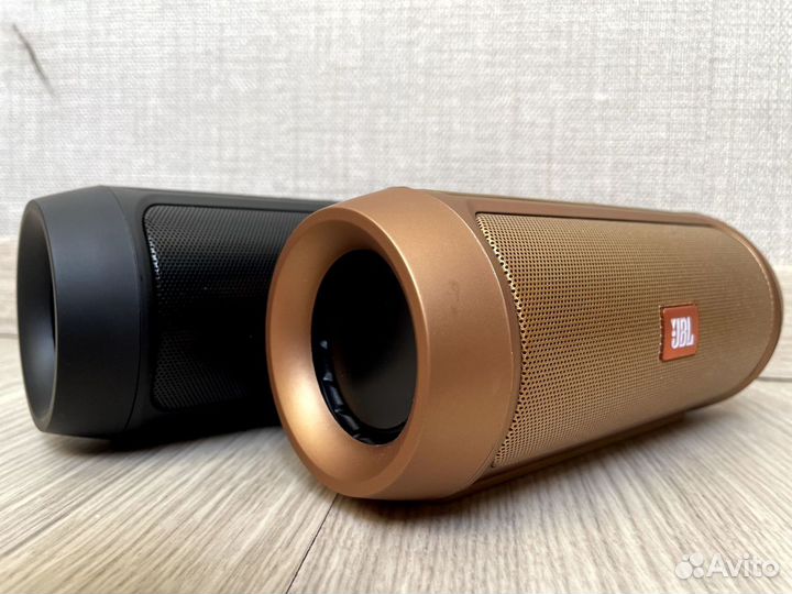 Колонки JBL Charge 2 Plus