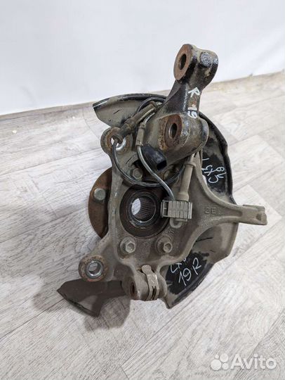 Кулак+ступица+ABS в сборе Правый Mazda cx5 2017+