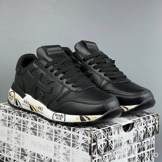 Premiata Black