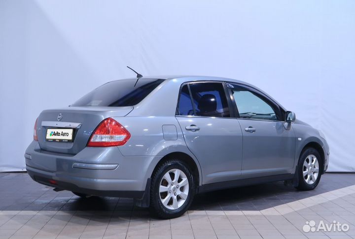 Nissan Tiida 1.6 МТ, 2008, 177 529 км