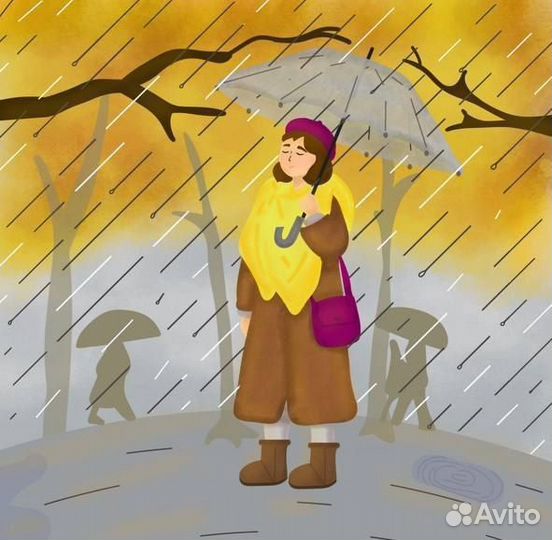 Художник иллюстратор удаленка