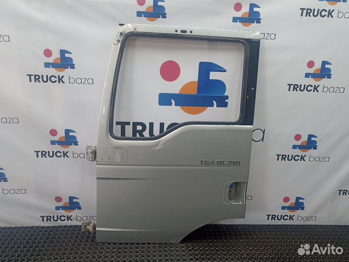 81626004131 Каркас двери левой