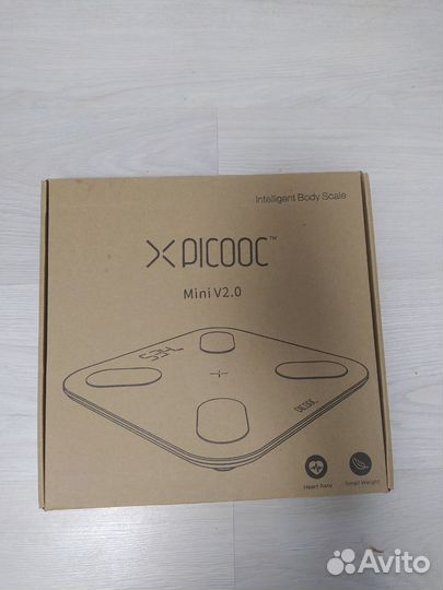 Весы напольные Picooc Mini V2