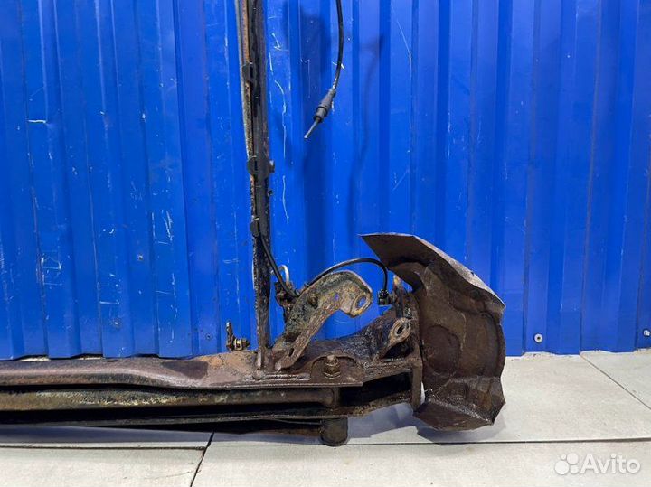 Балка подвески задняя Audi 100 C4 2.3 AAR 1991