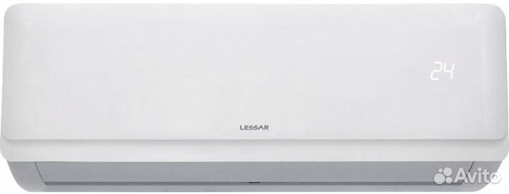 Кондиционер lessar LS-H24KFE2/LU-H24KFE (до 70м2.)