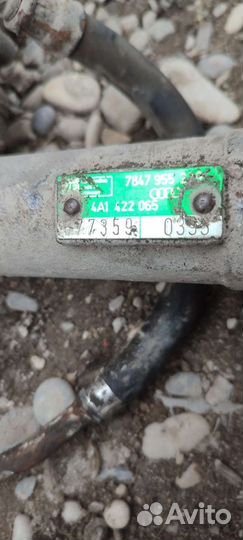 Рулевая рейка audi a6 C4 C5 Ауди100 А4 Пассат Б5