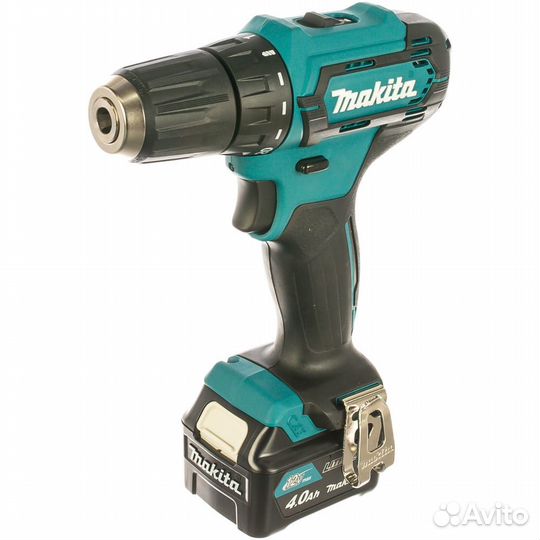 Аккумуляторная дрель Makita DF333dwme