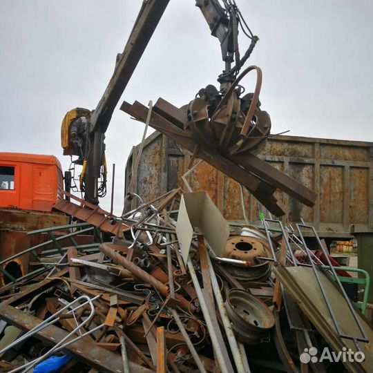 Прием Металлолома Дорого