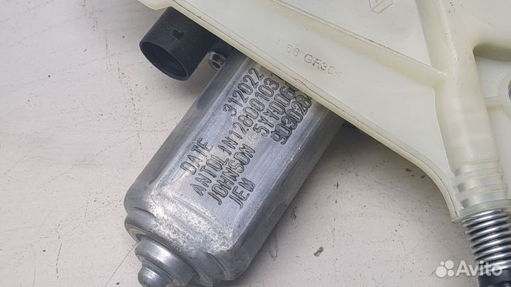 Стеклоподъемник электрический Opel Movano 2010, 20