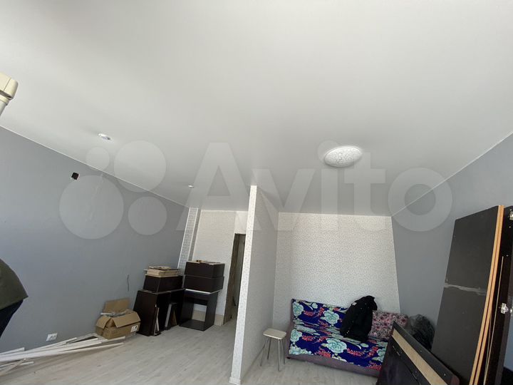 Квартира-студия, 36 м², 3/3 эт.