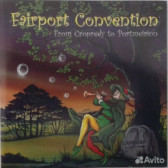 Fairport Convention - From Cropredy To Portmeirion (1 CD)