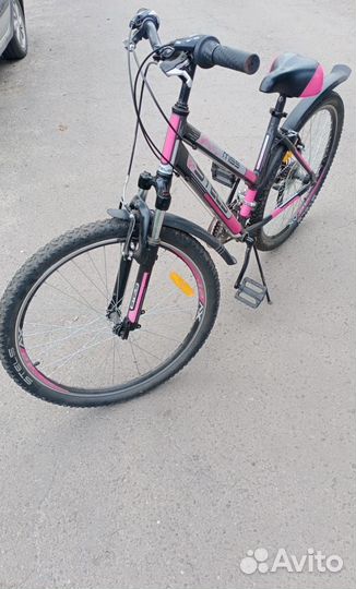 Велосипед stels miss 6000