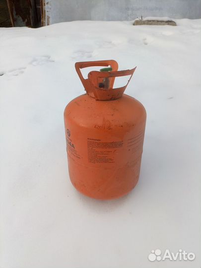 Газовый баллон 12 литров
