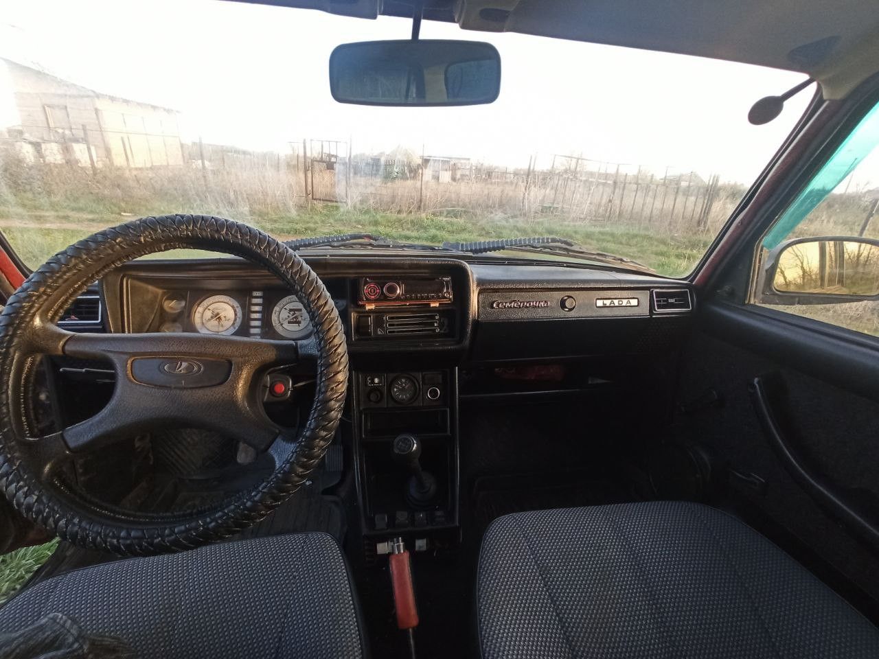 ВАЗ (LADA) 2107: фото владельца