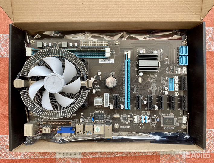 Материнские платы в сборе (розница/опт)