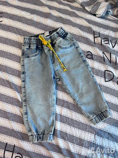 Детские вещи от 6 месяцев