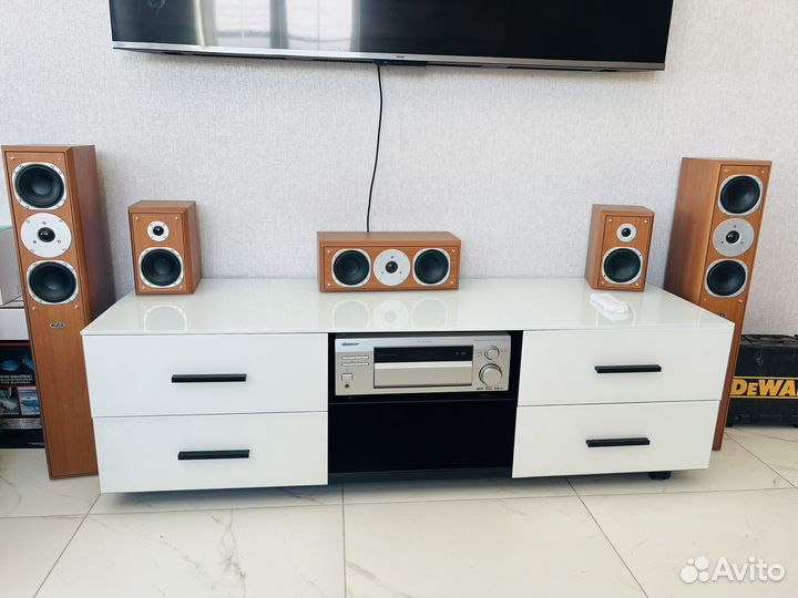 Домашний кинотеатр