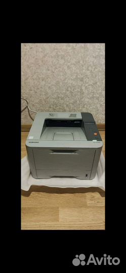 Принтер лазерный Samsung ML-3310ND, ч/б, A4