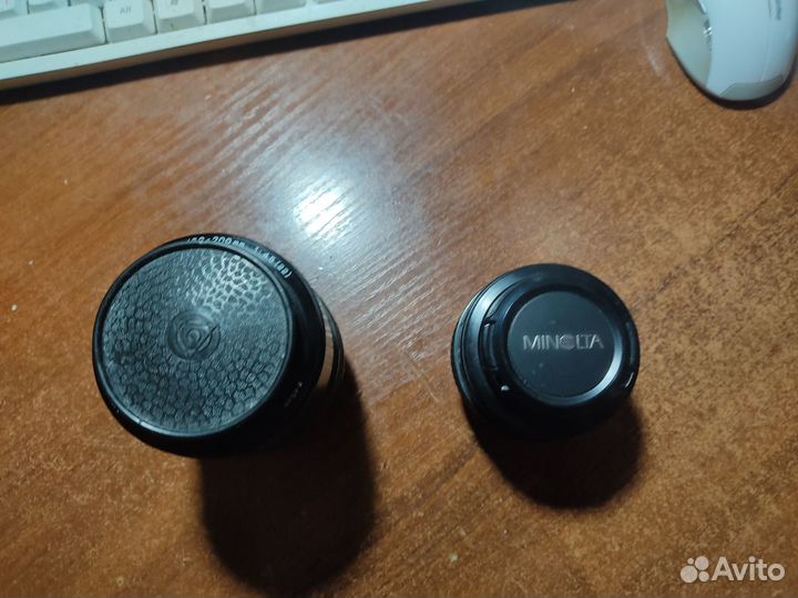 Объективы для sony a