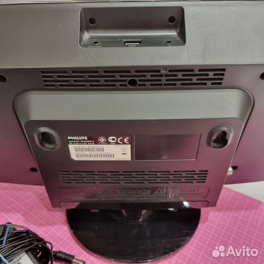 Музыкальный центр philips