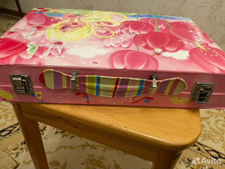 Косметика для девочки Бьюти Бокс