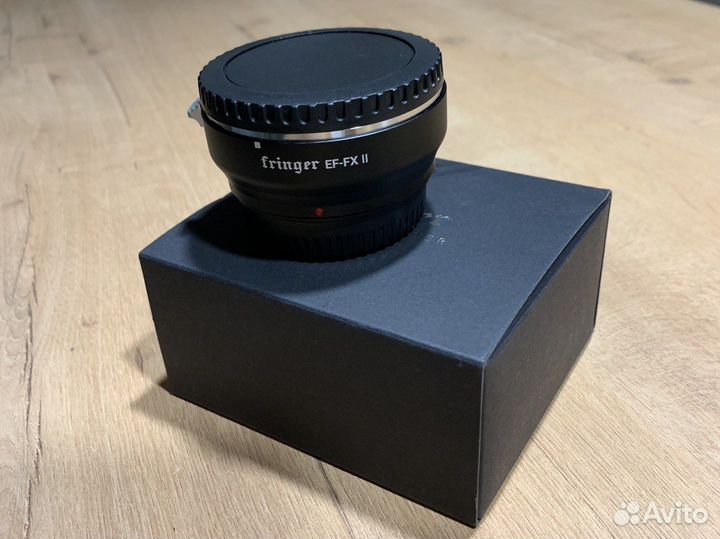 Фрингер EF-FX ll (Canon)