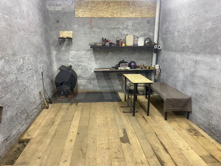 Гараж, 20 м²